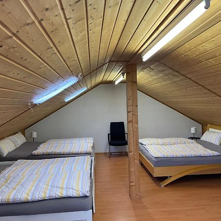 Pino24 Comfort Und Pino24 Petit Халленберг Экстерьер фото